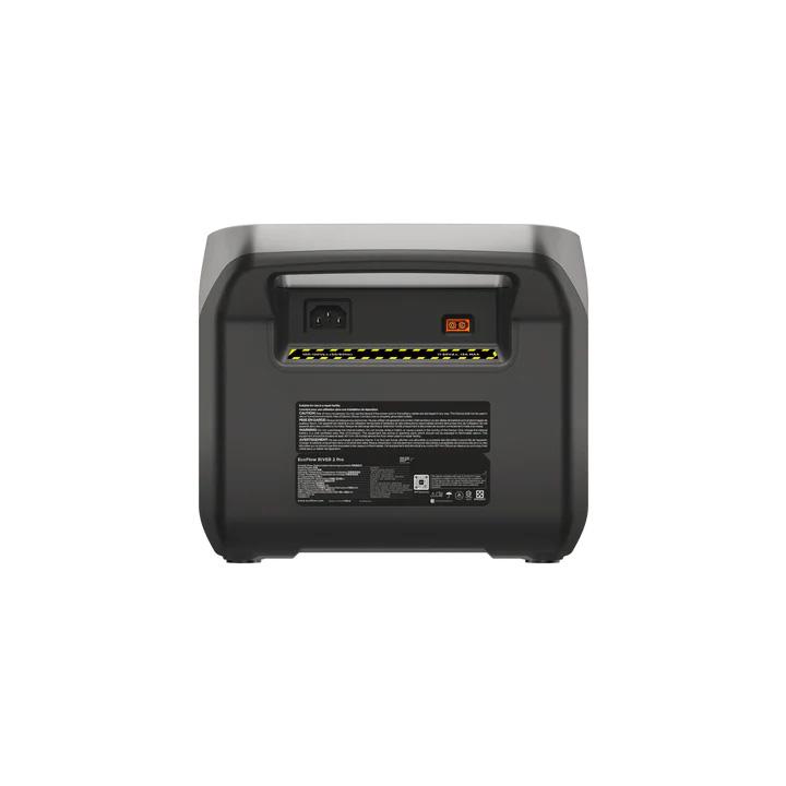 EcoFlow ポータブル電源 RIVER 2 Pro 大容量 768Wh 最速の急速充電