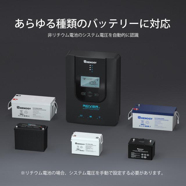 Renogy MPPTチャージコントローラ 20A 楽天市場】RENOGY 20A MPPT チャージ コントローラー 12V/24V