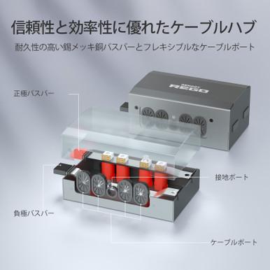 RENOGY REGO シリーズ 500A コンバイナーボックス : teck-m