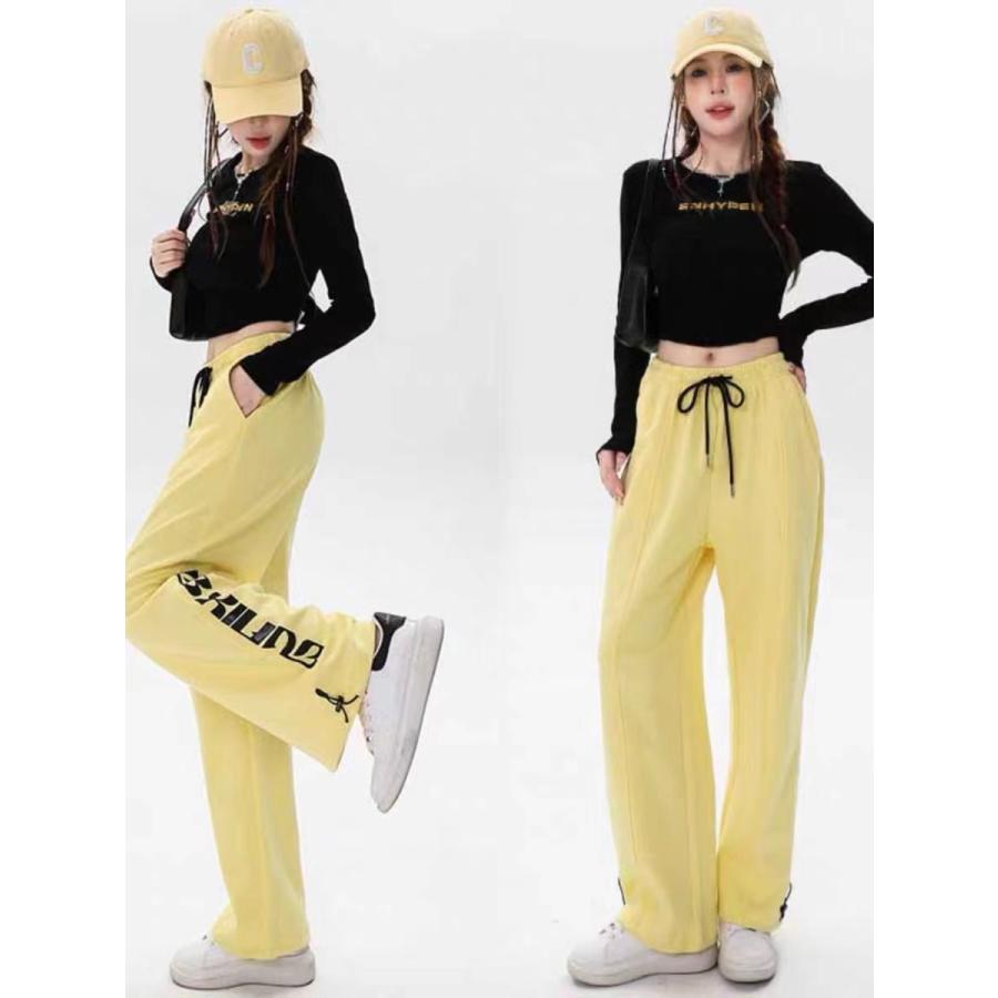 セール【 】オシャレ スエットパンツ K-POP 芸能人風 セール【 】オシャレ スエットパンツ K-POP 芸能人風 楽天市場