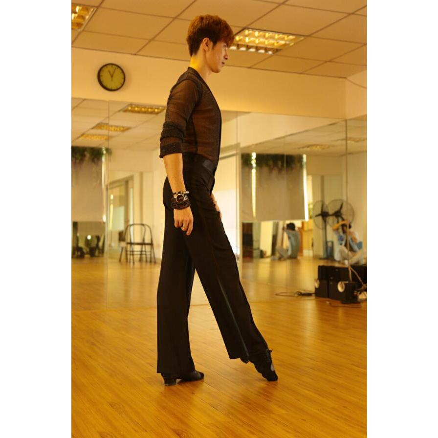 テーパードパンツ メンズ 社交ダンス 練習用 楽天市場