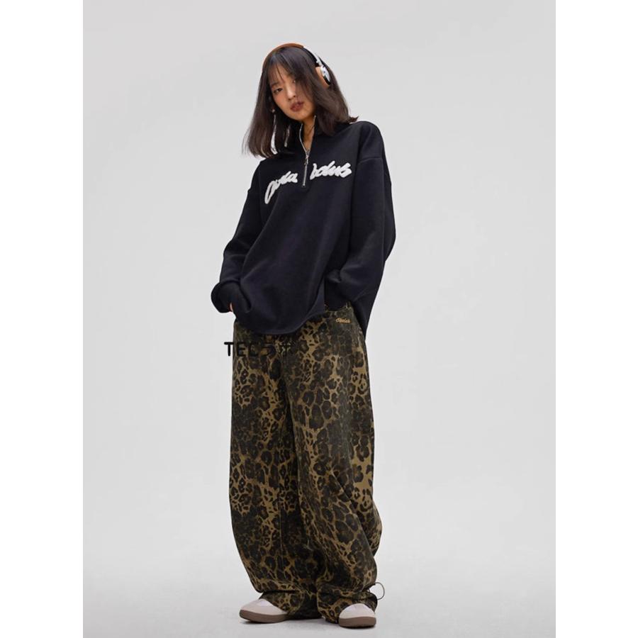 正規品】ZUMBA パンツ レオパード柄 M 豹柄 正規品】ZUMBA