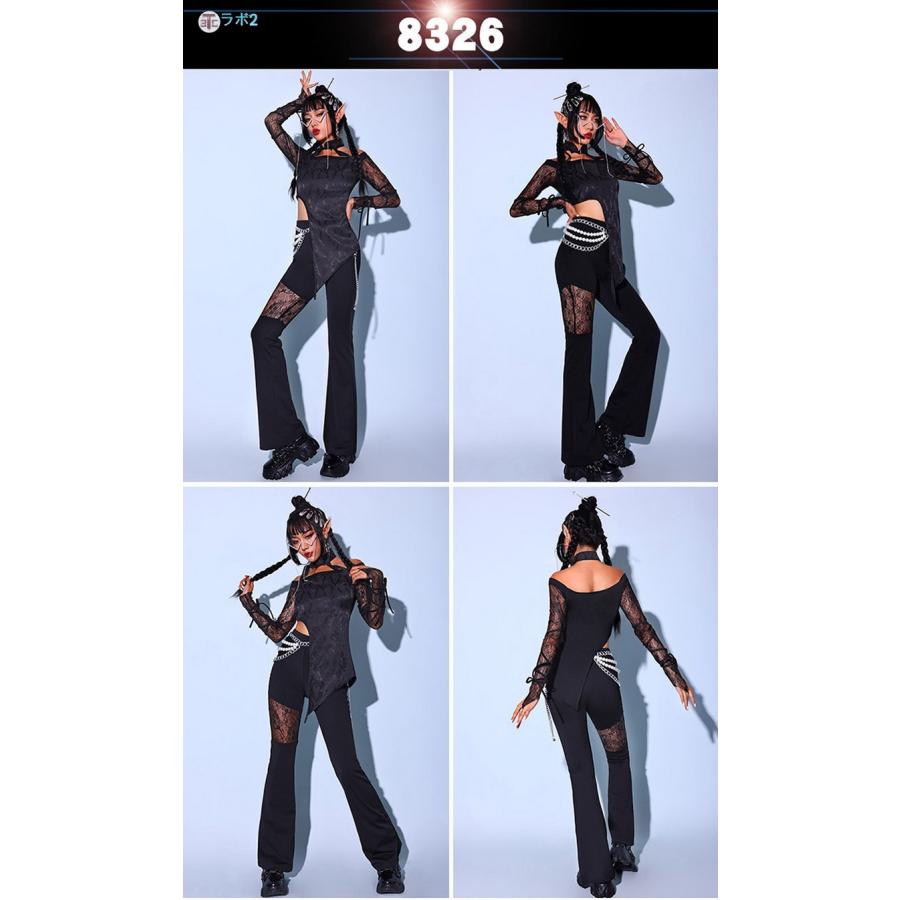 ダンス衣装 大人 セットアップ ヒップホップ パンツ スカート ダンス衣装 大人 セットアップ ヒップホップ パンツ スカート