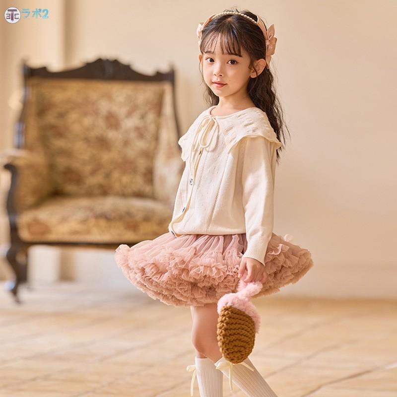 みるママページ　水玉スカートリボン　100サイズ140サイズ みるママ様 専用ページ 水玉スカートリボン 100サイズ140サイズ