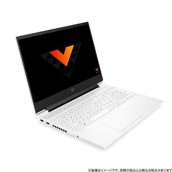 807B6PA-AAAD ゲーミングノートパソコン Victus G1モデル(RTX4050) セラミックホワイト ［16.1型 Wi… 15倍P｜tecnos｜04