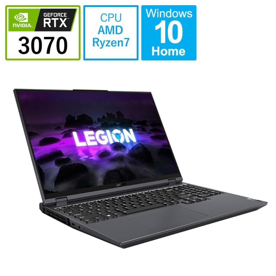 82JQ005PJP ゲーミングノートパソコン Legion 560 Pro ストームグレー ［16.0型 Win…-11000円キャッシュバック｜tecnos｜02