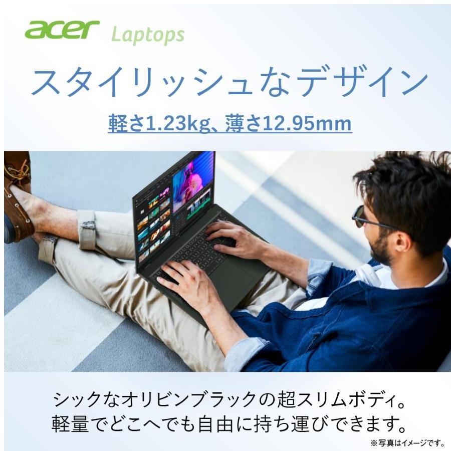 Acer(エイサー) 16.0型ノートパソコン Swift Edge(Ryzen5 メモリ 16GB 512GB …-11000円キャッシュバック｜tecnos｜02
