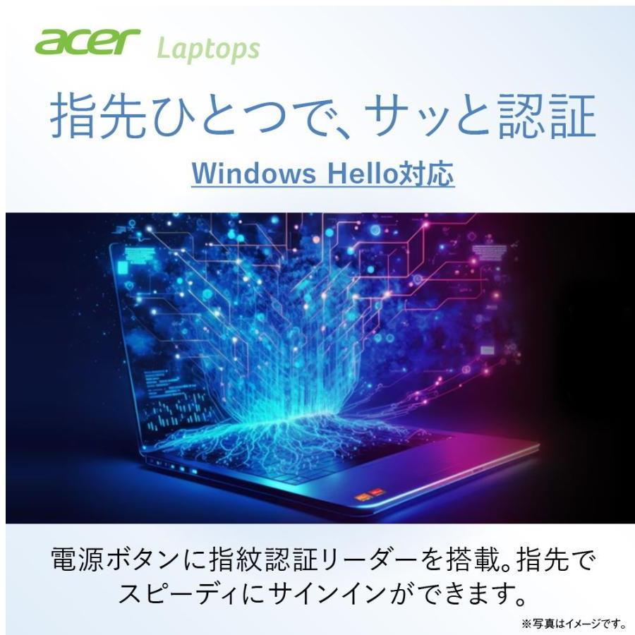 Acer(エイサー) 16.0型ノートパソコン Swift Edge(Ryzen7 メモリ 16GB SSD 1T…-11000円キャッシュバック｜tecnos｜05