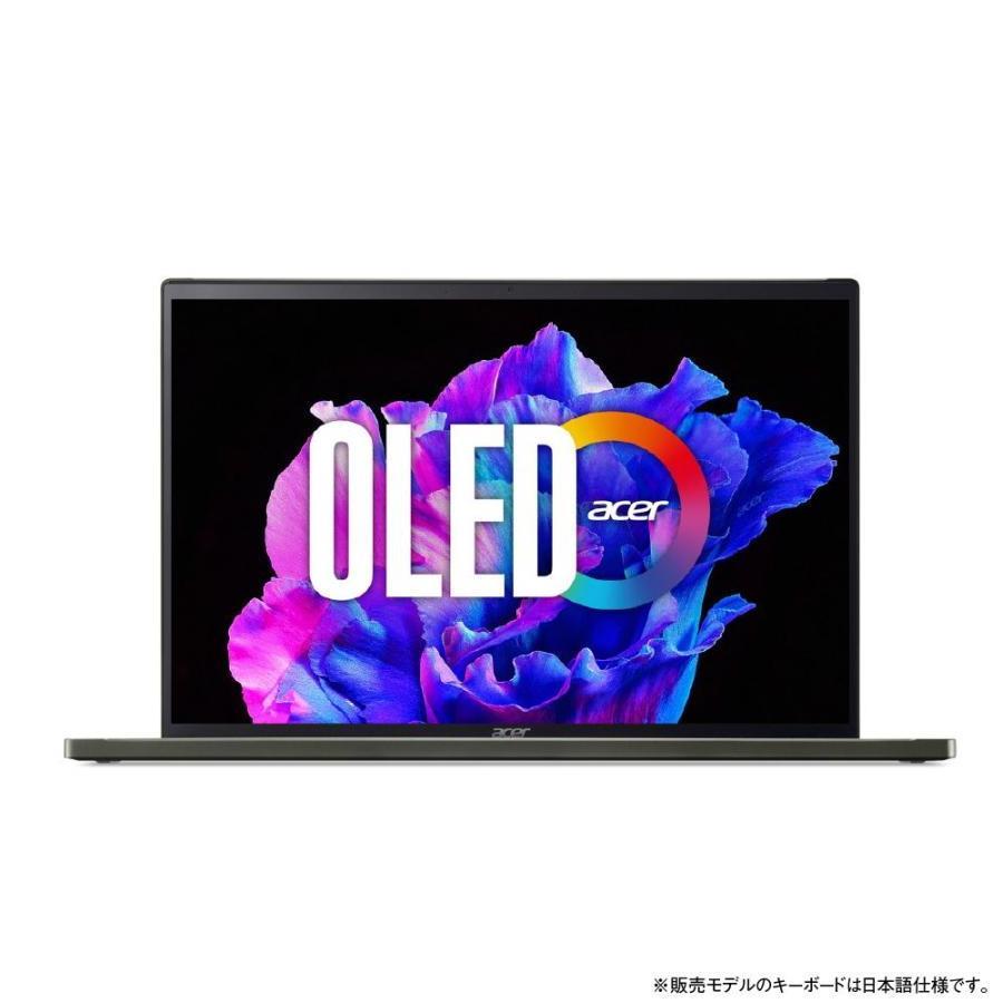 Acer(エイサー) 16.0型ノートパソコン Swift Edge(Ryzen7 メモリ 16GB SSD 1T…-11000円キャッシュバック｜tecnos｜10