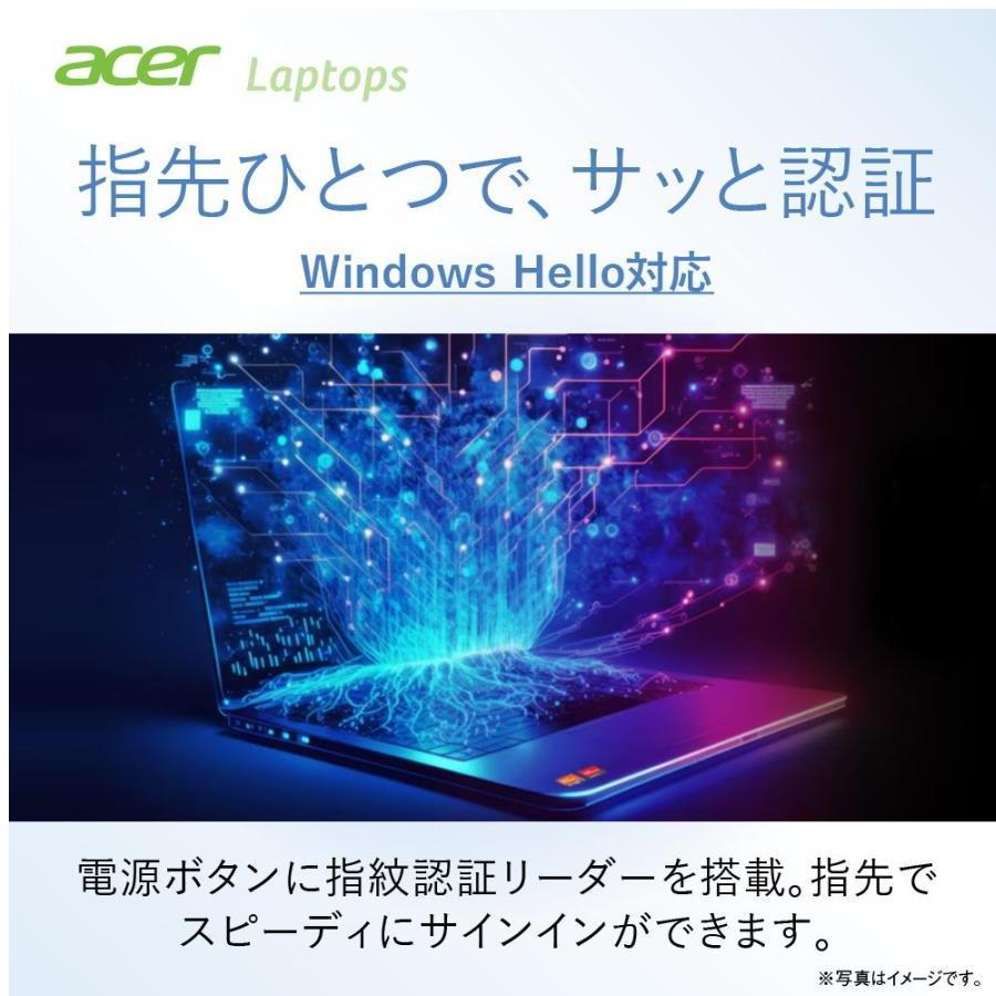 Acer(エイサー) 16.0型ノートパソコン Swift Edge(Ryzen7 メモリ 16GB SSD 512GB Office… 15倍P｜tecnos｜05