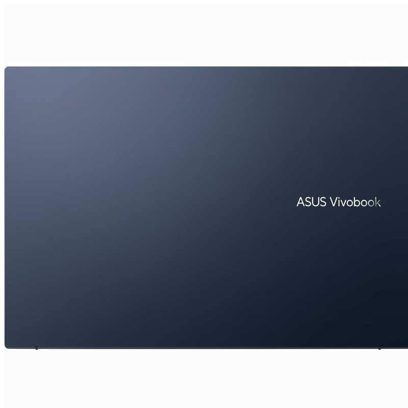 ASUS エイスース ノートパソコン Vivobook 16X クワイエットブルー M1603QA-MBR716512WBY 15倍P｜tecnos｜09