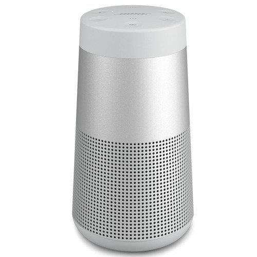 Bose SLink REV SLV II SoundLink Revolve Bluetooth speaker Luxe Silv… 15倍P｜tecnos｜02