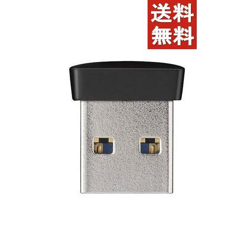 沸騰ブラドン BUFFALO 10個セット バッファロー RUF3-PS32G-BK-10000円キャッシュバック ブラック 32GB マイクロUSBメモリー USB3.0対応 USBメモリ