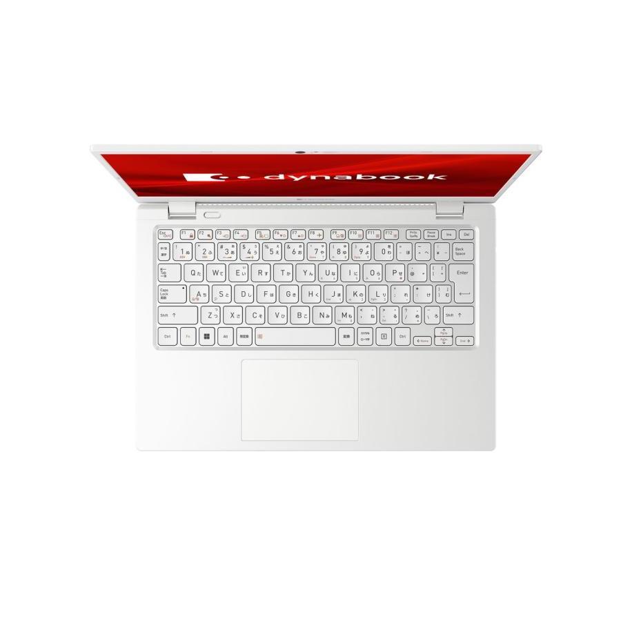 Dynabook(ダイナブック) 13.3型モバイルノートパソコン dynabook G6W(Core i5 8G…-11000円キャッシュバック｜tecnos｜06