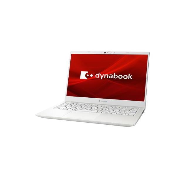 ノートパソコン dynabook G6 パールホワイト P1G6WPBW ［13.3型 Windows11 Hom…-11000円キャッシュバック｜tecnos｜03