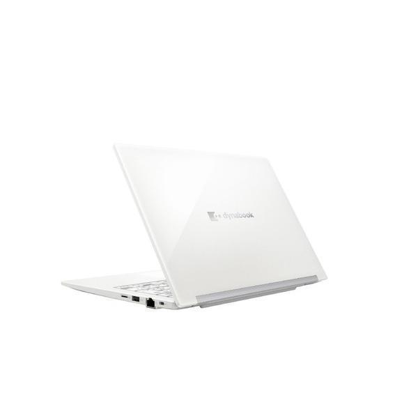 ノートパソコン dynabook G6 パールホワイト P1G6WPBW ［13.3型 Windows11 Home intel Co… 15倍P｜tecnos｜02