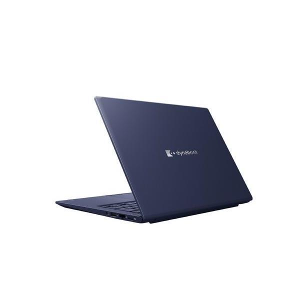 ノートパソコン dynabook R8 ダークテックブルー P1R8WPBL ［14.0型 Windows11 Home intel … 15倍P｜tecnos｜03