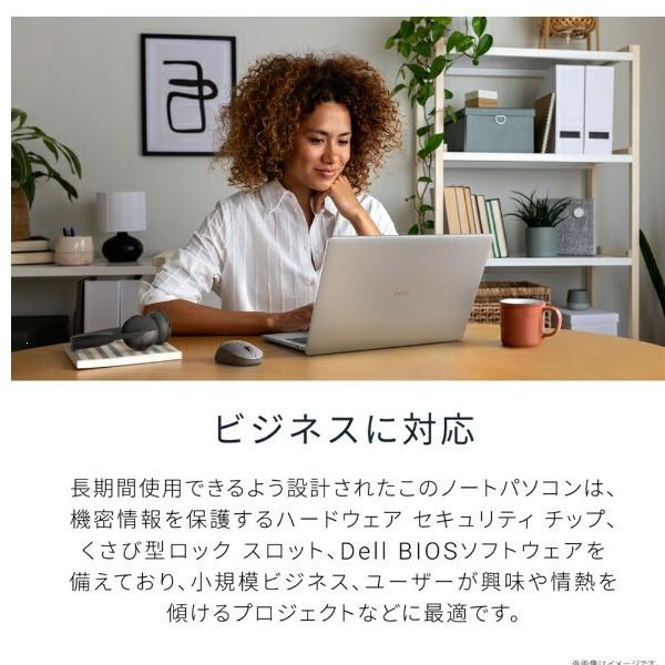 10000円キャッシュバック DELL｜デル ノートパソコン Dell 16(DC16250) プラチナシルバー ND56-FWM3SC [16.…の画像