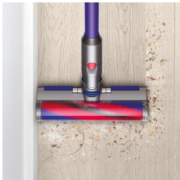 ダイソン サイクロン式スティッククリーナー 充電式 パワーブラシ パープル アイアン (掃除機)dyson Digital Slim … 15倍P｜tecnos｜09