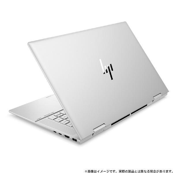 ノートパソコン ENVY x360 ナチュラルシルバー 6G656PA-AAAB ［15.6型 Windows11 Home inte… 15倍P｜tecnos｜08