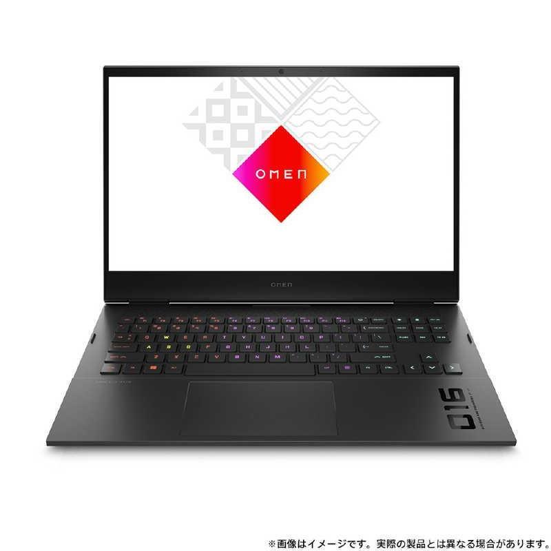 HP ノートパソコン シャドウブラック ［16.1型 Windows11 Home intel Core i7 メ…-11000円キャッシュバック｜tecnos｜04