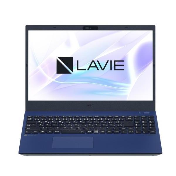 ノートパソコン LAVIE N15シリーズ(N1585EAL) ネイビーブルー PCN1585EAL ［15.6型…-11000円キャッシュバック｜tecnos｜03