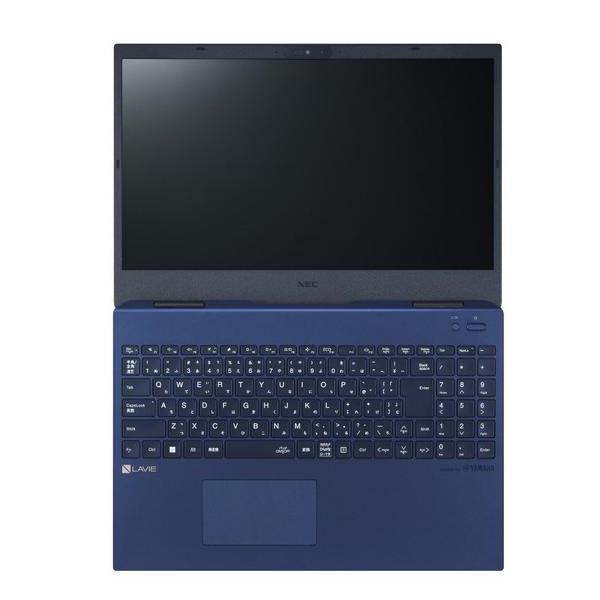 ノートパソコン LAVIE N15シリーズ(N1585EAL) ネイビーブルー PCN1585EAL ［15.6型 Windows11… 15倍P｜tecnos｜05