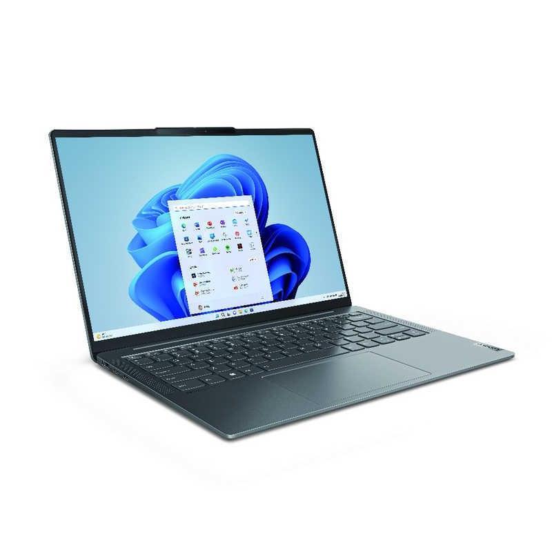 レノボジャパン Lenovo ノートパソコン Yoga Slim 6i Gen 8 [14.0型 Windows11 Home] スト… 15倍P｜tecnos｜09
