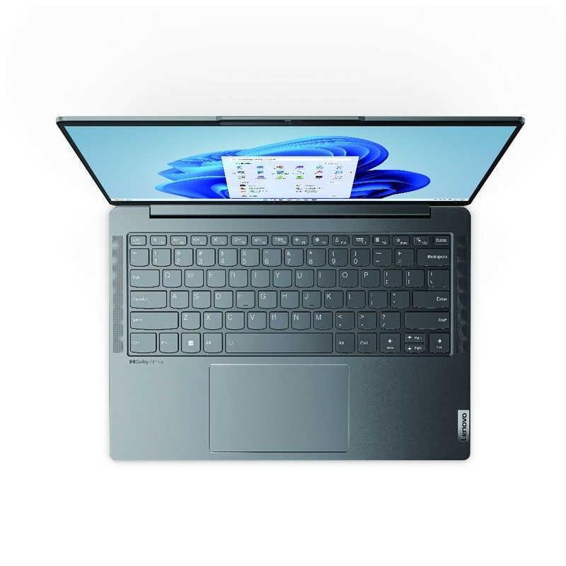レノボジャパン Lenovo ノートパソコン Yoga Slim 6i Gen 8 [14.0型 Windows11 Home] スト… 15倍P｜tecnos｜10