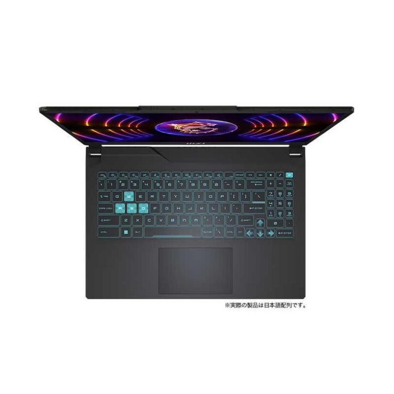 MSI ゲーミングノートパソコン [ 15.6型 Win11 Core i5 メモリ