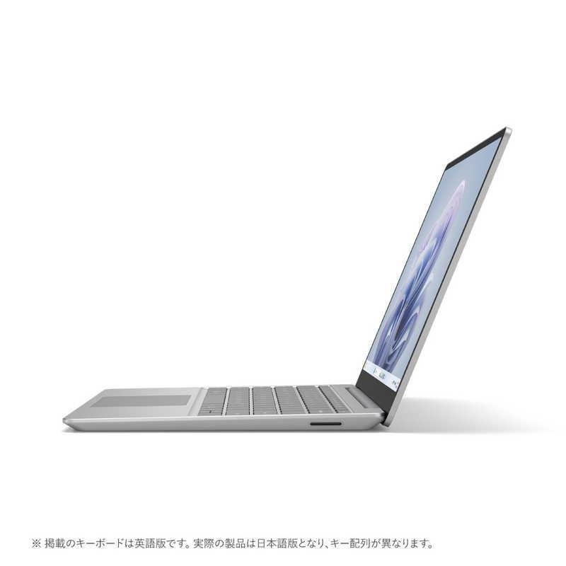 Microsoft Surface Laptop Go 3(i5 メモリ8GB SSD128GB)プラチナ 12.…-11000円キャッシュバック｜tecnos｜03