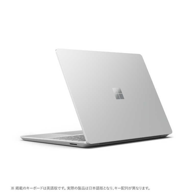 Microsoft Surface Laptop Go 3(i5 メモリ8GB SSD128GB)プラチナ 12.…-11000円キャッシュバック｜tecnos｜05