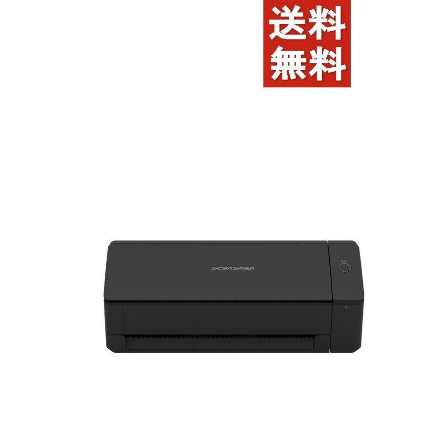 素敵でユニークな 富士通 ScanSnap iX1600 2年保証モデル FI-IX1600ABK