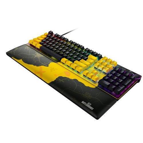 3個セット Razer (国内正規品)ゲーミングキーボード Huntsman V2 PUBG:BATTLEGROUNDS Editio… 15倍P｜tecnos｜02