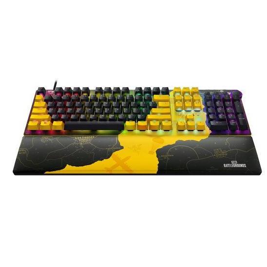 3個セット Razer (国内正規品)ゲーミングキーボード Huntsman V2 PUBG:BATTLEGROUNDS Editio… 15倍P｜tecnos｜06