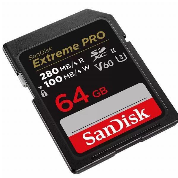 3個セット SanDisk SDSDXEP-064G-JNJIP エクストリーム プロ SDXC UHS-II カード 64GB 15倍P｜tecnos｜03