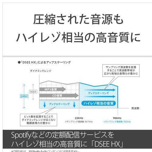 ソニー SRS-RA5000 M ワイヤレススピーカー ブラック 15倍P｜tecnos｜07