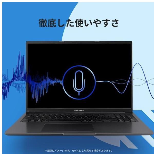 ノートパソコン Vivobook 16 インディーブラック M1605YA-MBR5165BKSW ［16.0型 Windows11 … 15倍P｜tecnos｜03