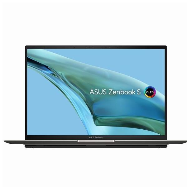 ノートパソコン Zenbook S 13 OLED バサルトグレー UX5304VA-NQI7W ［13.3型 Windows11 H… 15倍P｜tecnos｜03