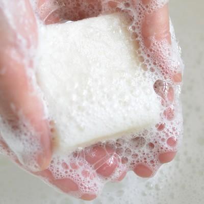 マカダミア石けん・ラベンダー＆ローズマリー【ゆうパケOK】 |  | 01