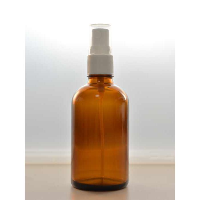 スプレーガラスボトル（ブラウン）100ml |  | 04