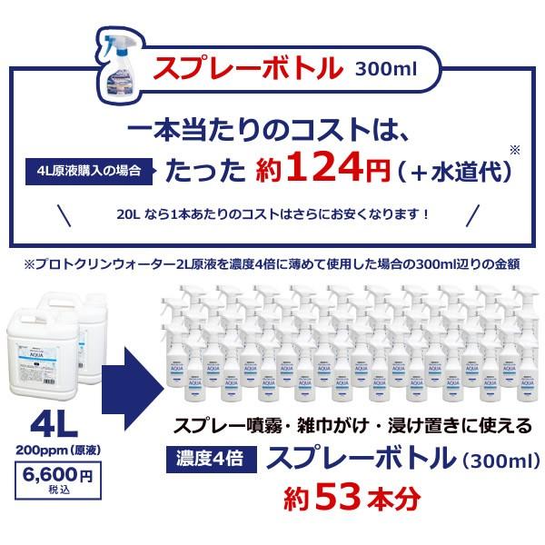 （空ボトル）スプレーボトル |  | 01