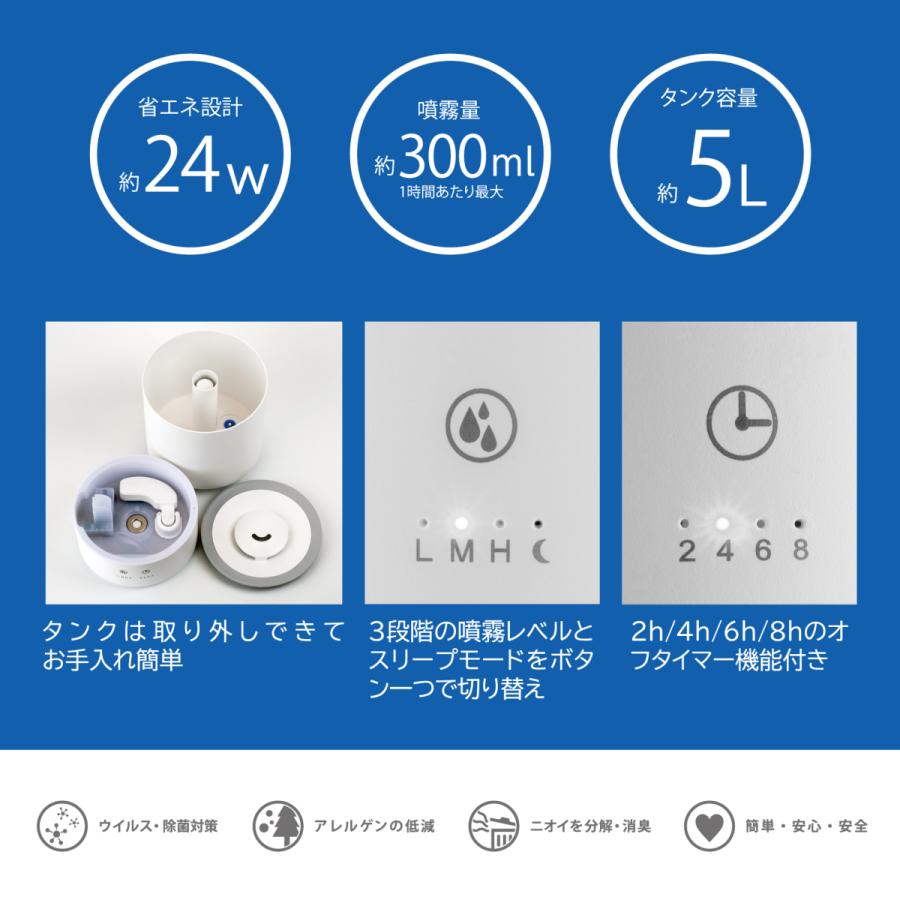 プロトクリン・アクア　霧化器（加湿器） |  | 01