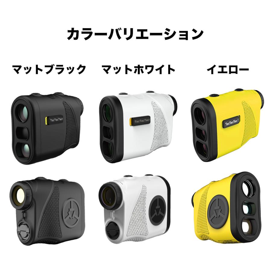 【公式】tectectec ゴルフ レーザー距離計 Mini+m 距離測定器 通常保証1年 ミニプラスエム