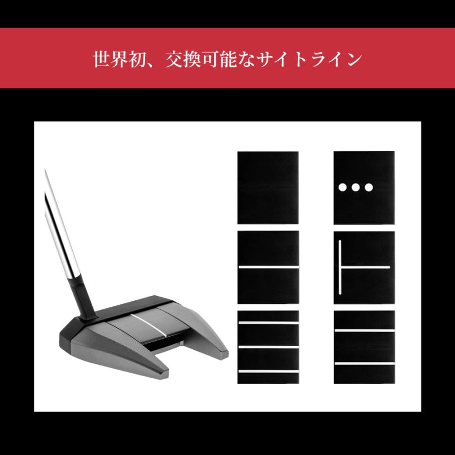 【最新モデル】【公式】イーデル EDEL ARRAY PUTTER パター ゴルフ 34インチ 送料無料 アレイパター |  | 05