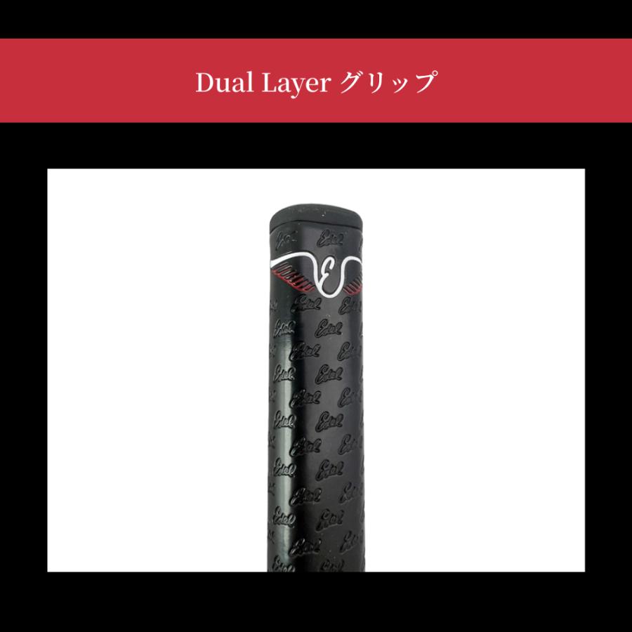【最新モデル】【公式】イーデル EDEL ARRAY PUTTER パター ゴルフ 34インチ 送料無料 アレイパター |  | 07