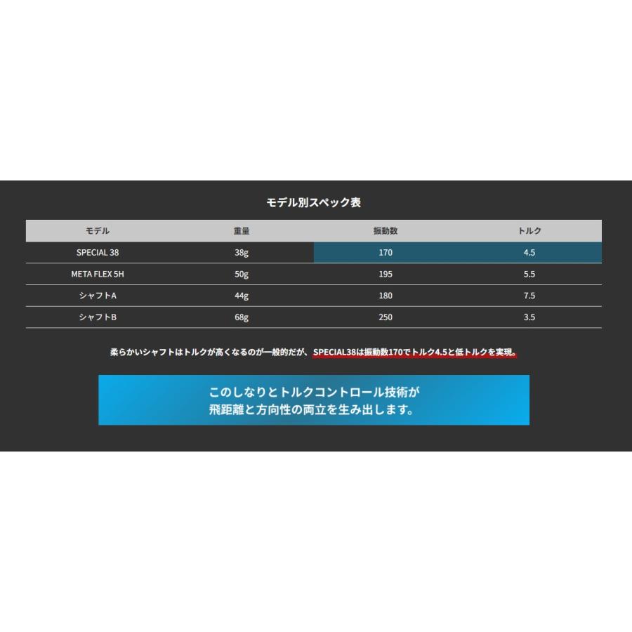 公式】フリーフレックス シャフト ドライバー用 シャフト単体 公式】フリーフレックス シャフト ドライバー用 シャフト単体