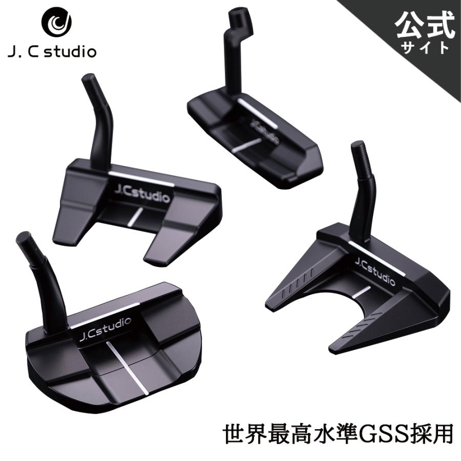 公式 J.C studio PUTTER jc GSS jcstudio 13 34インチ 02 パター ゴルフ 03 33インチ 公式 J.C studio PUTTER jc GSS jcstudio 13 34インチ 02 パター ゴルフ 03 33インチ
