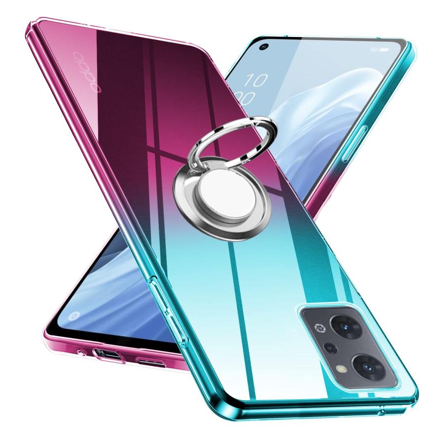 Oppo スマートフォン グラデーションカラー OPPO スマートフォン グラデーションカラー128GB ケース付き Oppo