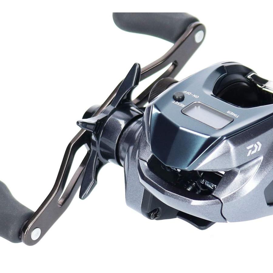 ダイワ DAIWA スパルタン IC 150H カウンター付両軸リール : Wonder